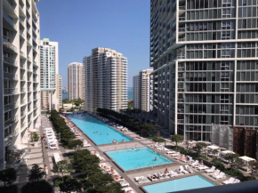 Lux Stays Iconbrickell Miami Downtown